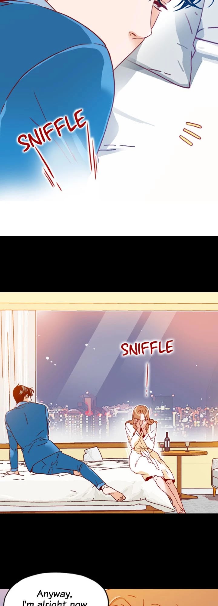 What's Wrong with Secretary Kim? Chapter 50 page 34 - Chapter 50