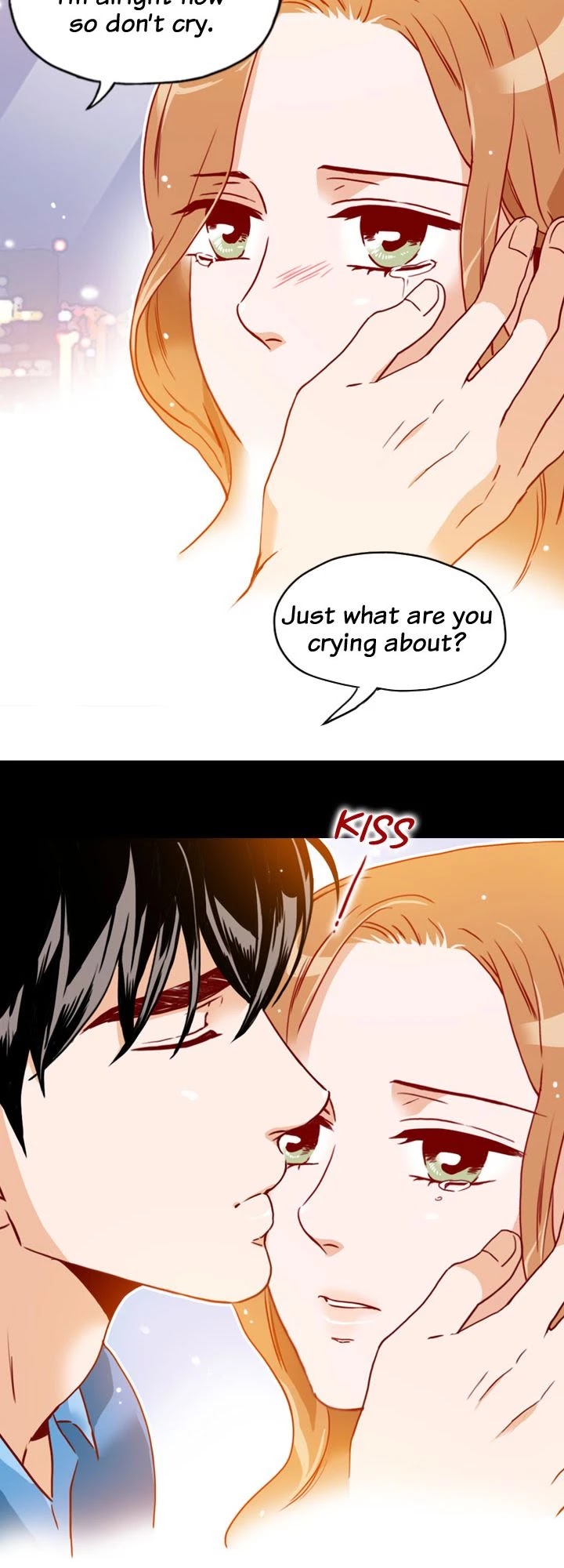 What's Wrong with Secretary Kim? Chapter 50 page 35 - Chapter 50