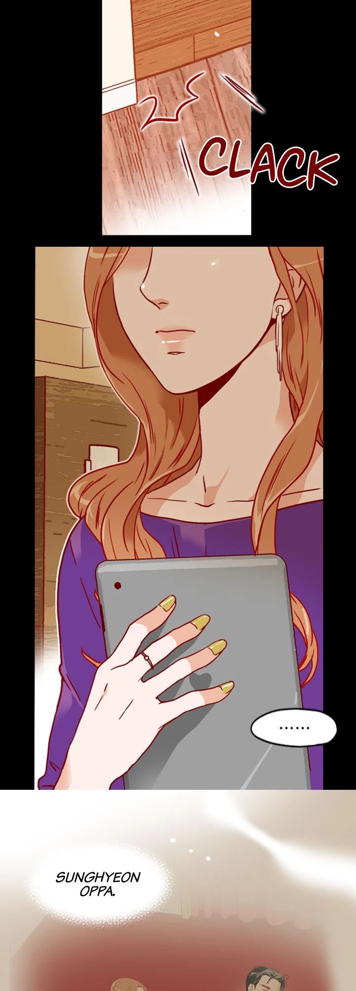 What's Wrong with Secretary Kim? Chapter 50 page 4 - Chapter 50