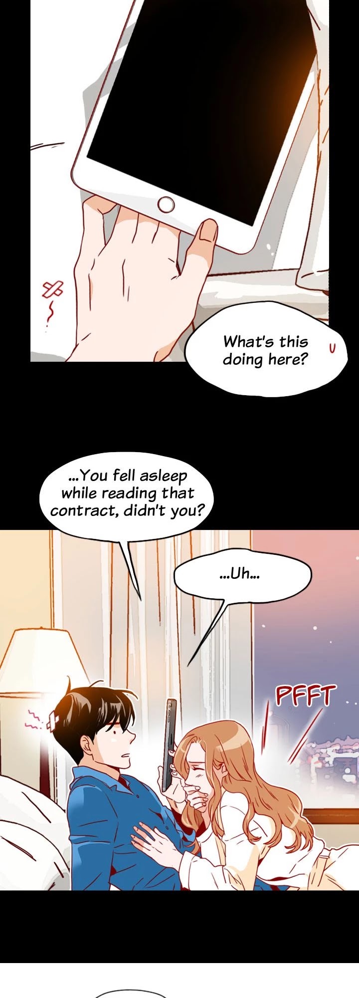 What's Wrong with Secretary Kim? Chapter 50 page 40 - Chapter 50