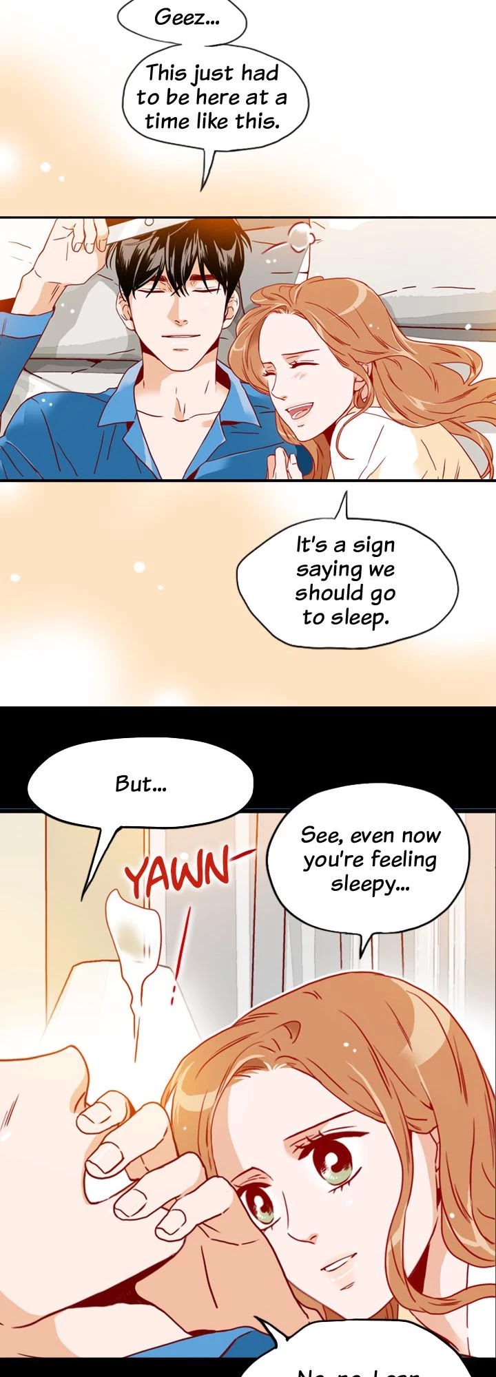 What's Wrong with Secretary Kim? Chapter 50 page 41 - Chapter 50