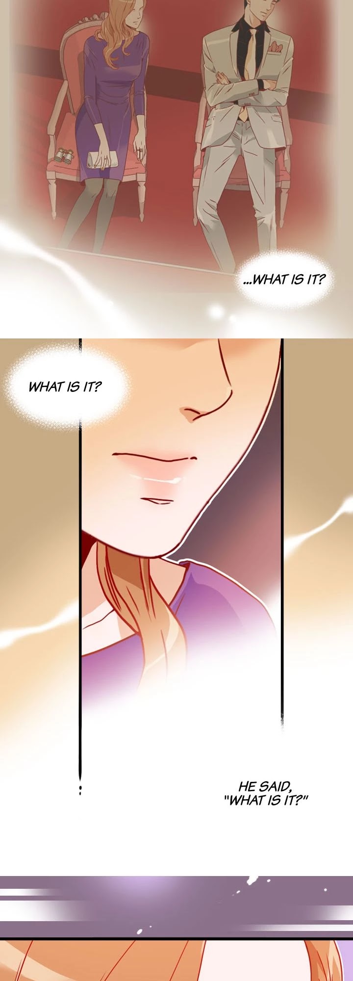 What's Wrong with Secretary Kim? Chapter 50 page 5 - Chapter 50