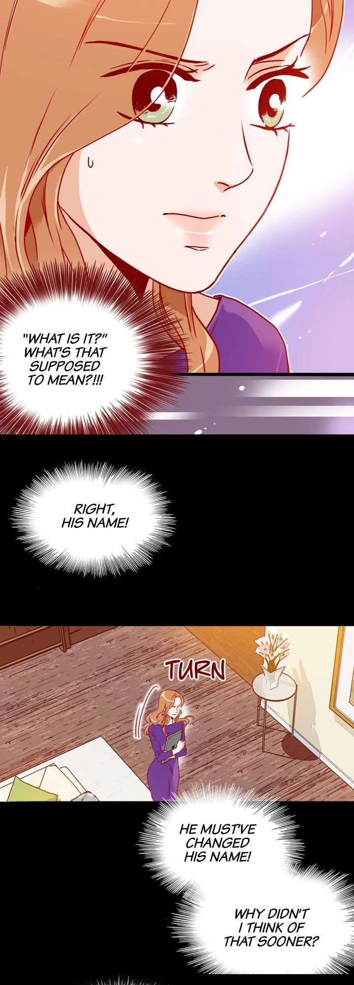 What's Wrong with Secretary Kim? Chapter 50 page 6 - Chapter 50