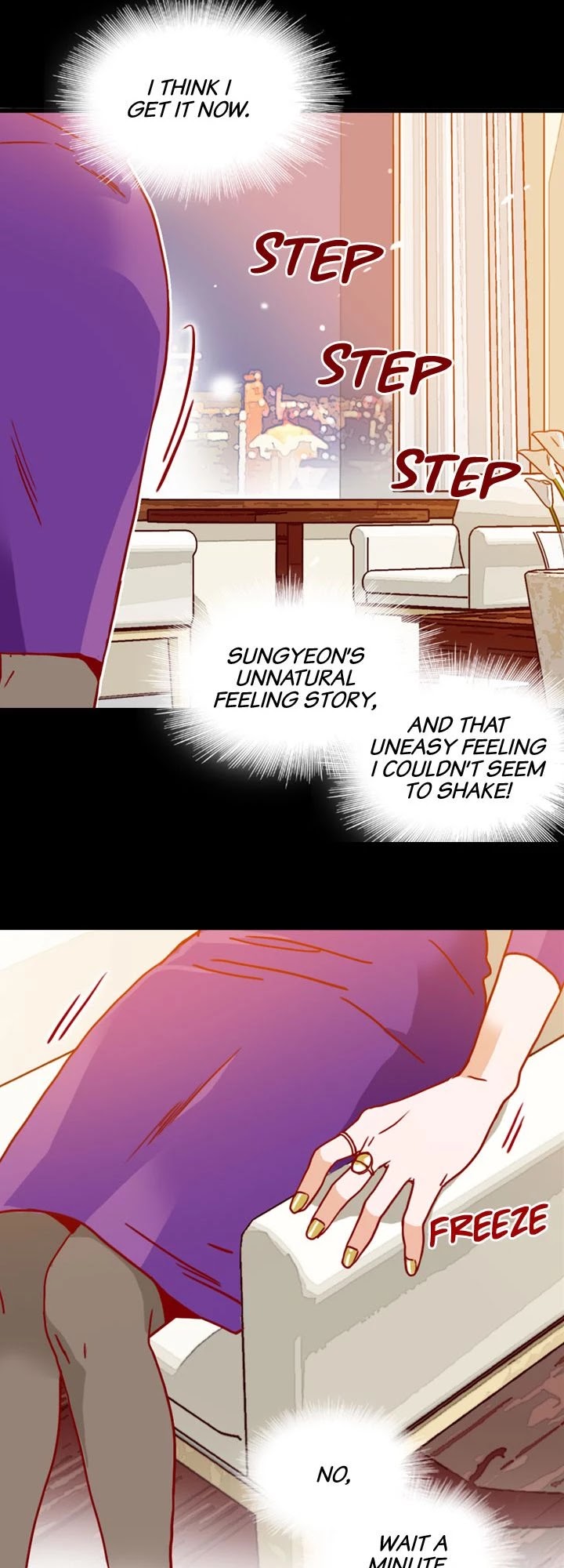 What's Wrong with Secretary Kim? Chapter 50 page 7 - Chapter 50