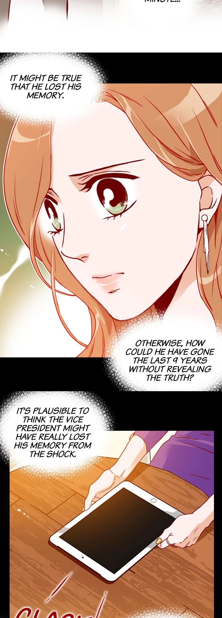 What's Wrong with Secretary Kim? Chapter 50 page 8 - Chapter 50