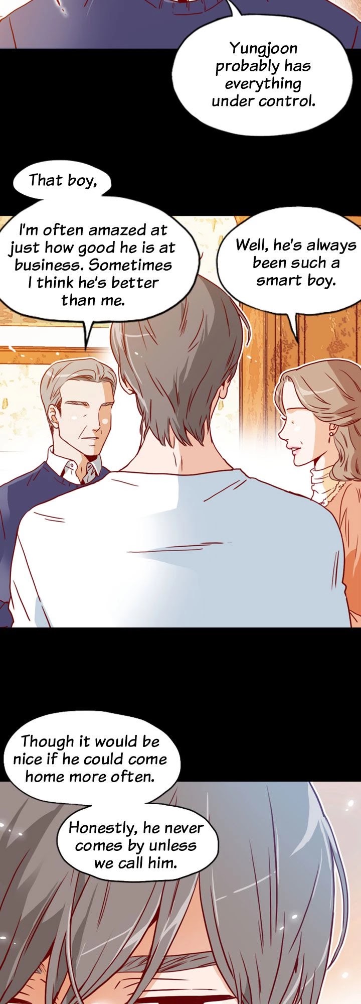 What's Wrong with Secretary Kim? Chapter 51 page 14 - Chapter 51