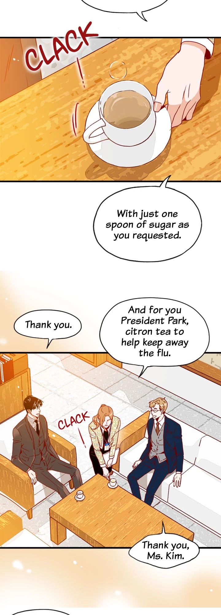 What's Wrong with Secretary Kim? Chapter 51 page 17 - Chapter 51