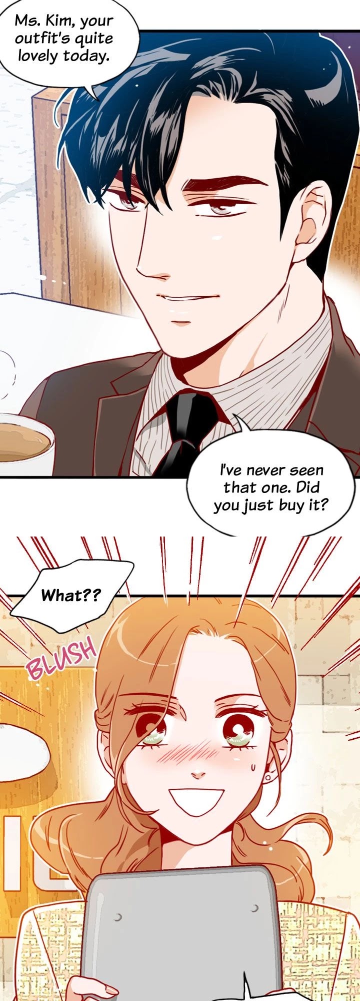 What's Wrong with Secretary Kim? Chapter 51 page 18 - Chapter 51