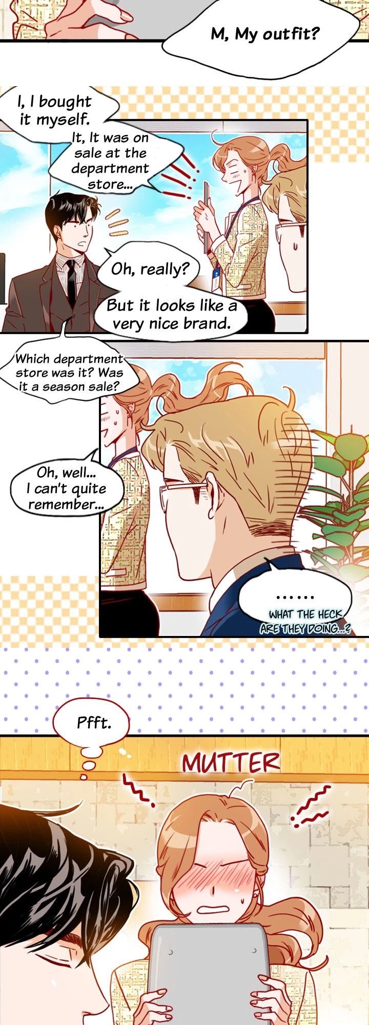 What's Wrong with Secretary Kim? Chapter 51 page 19 - Chapter 51
