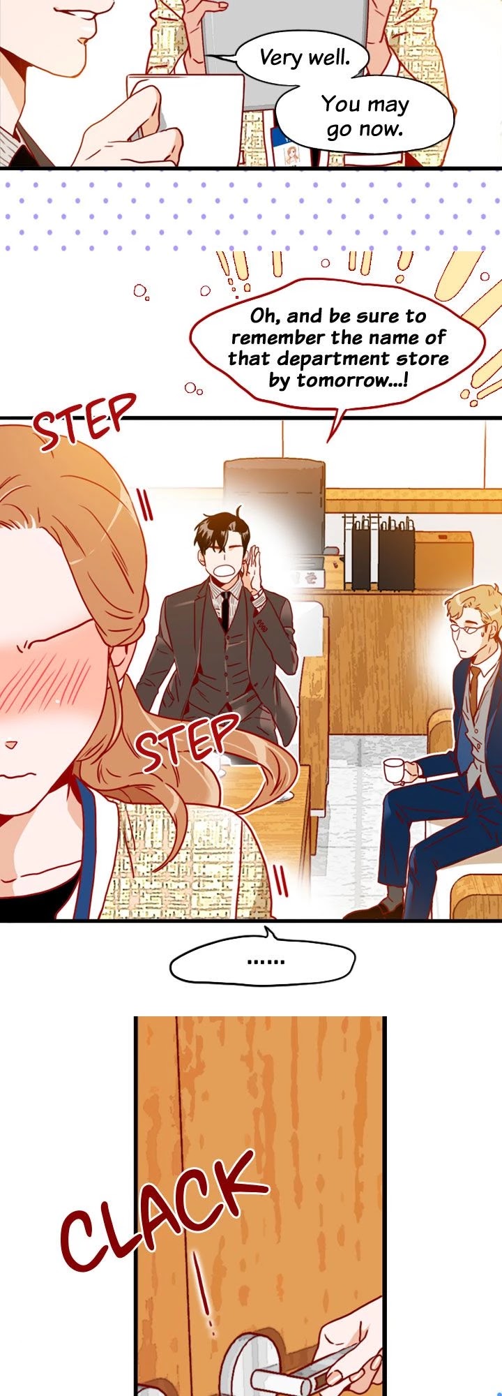 What's Wrong with Secretary Kim? Chapter 51 page 20 - Chapter 51