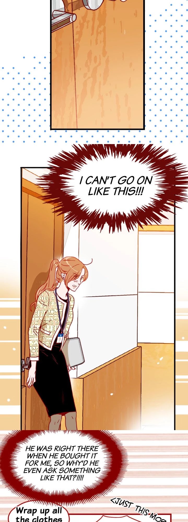 What's Wrong with Secretary Kim? Chapter 51 page 21 - Chapter 51