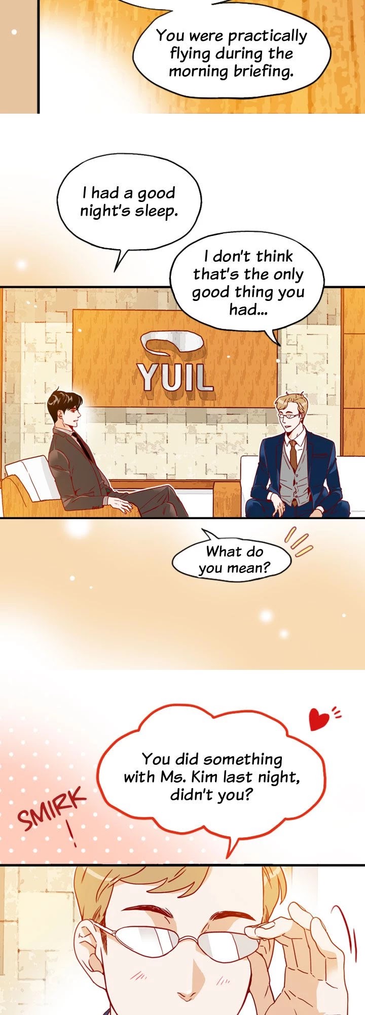 What's Wrong with Secretary Kim? Chapter 51 page 25 - Chapter 51