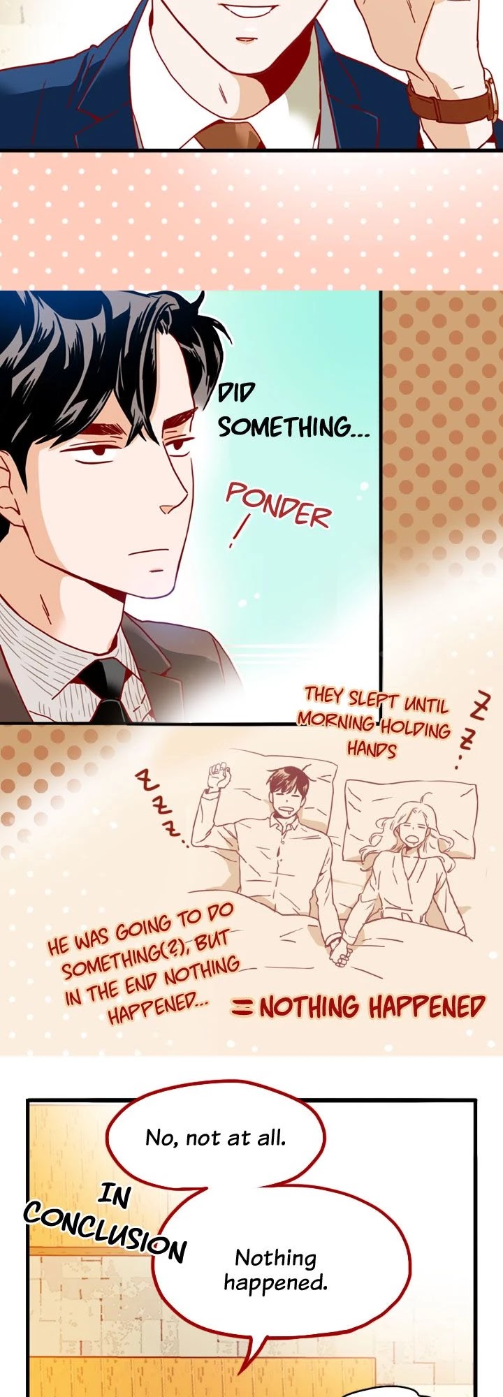What's Wrong with Secretary Kim? Chapter 51 page 26 - Chapter 51
