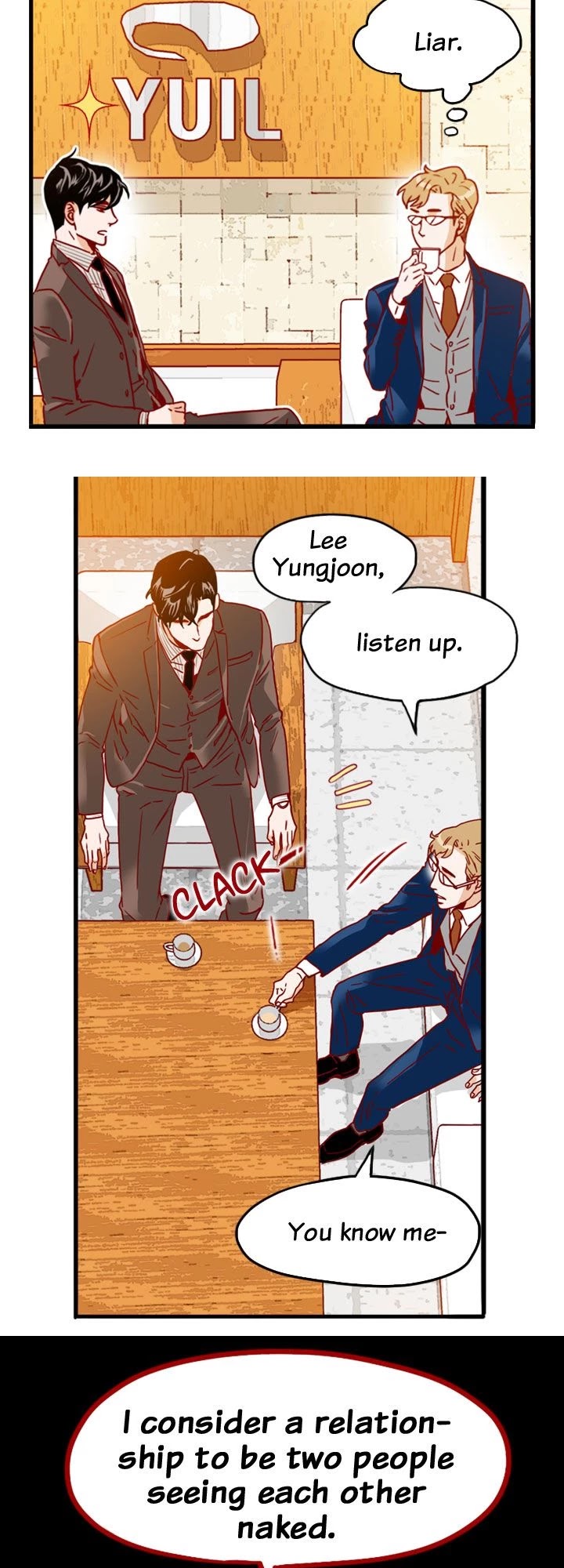 What's Wrong with Secretary Kim? Chapter 51 page 27 - Chapter 51