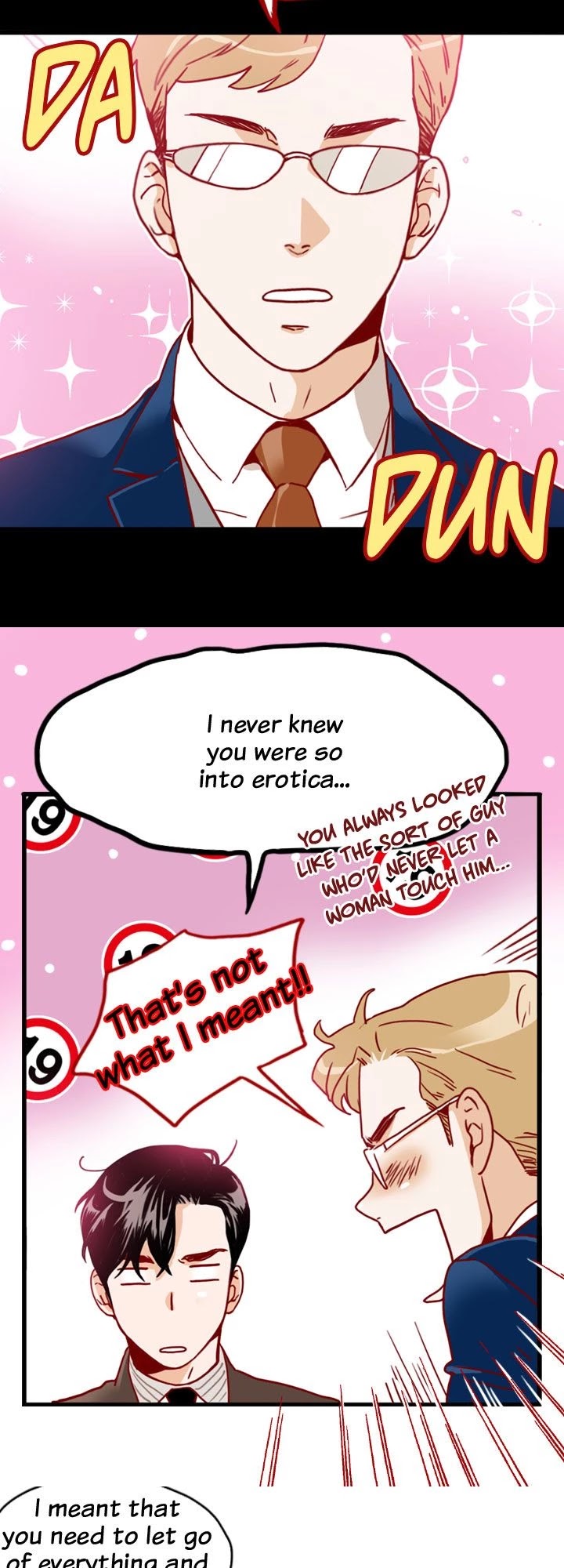 What's Wrong with Secretary Kim? Chapter 51 page 28 - Chapter 51
