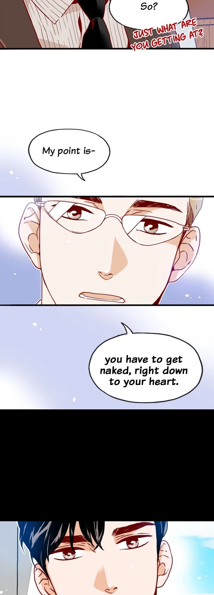What's Wrong with Secretary Kim? Chapter 51 page 31 - Chapter 51