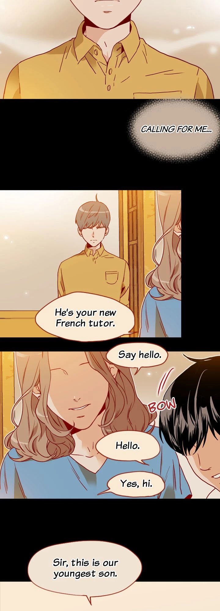 What's Wrong with Secretary Kim? Chapter 51 page 4 - Chapter 51