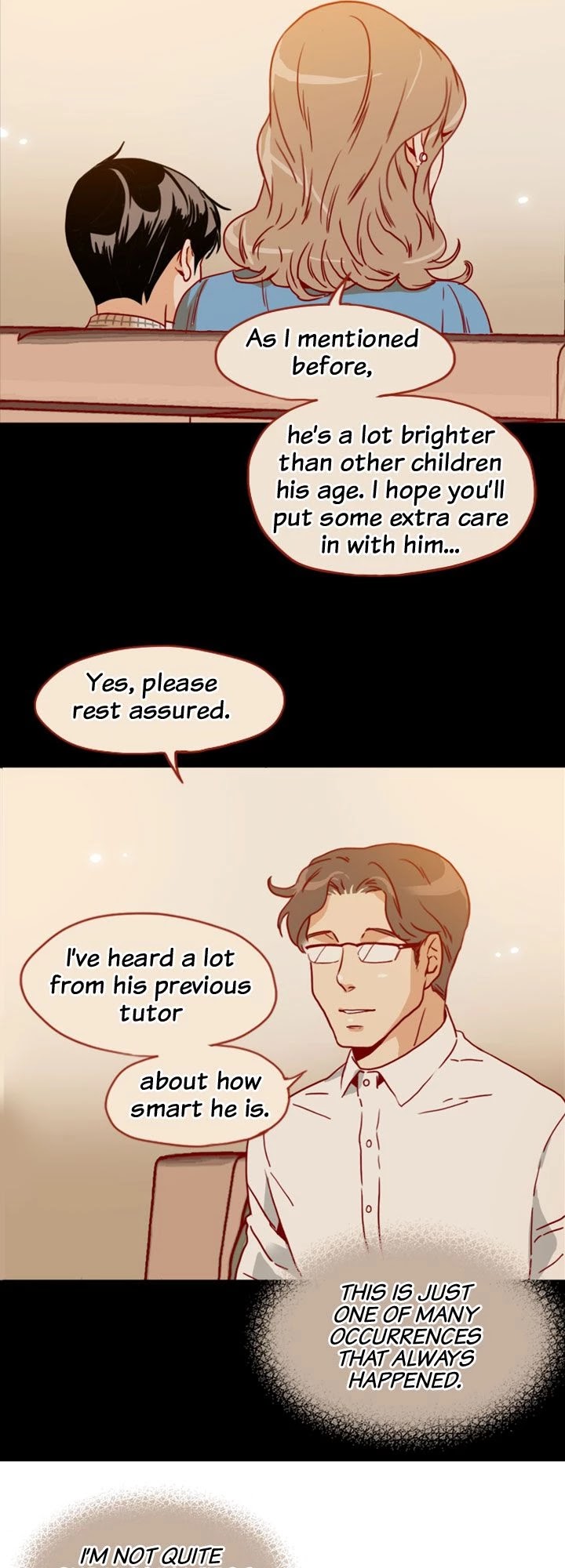 What's Wrong with Secretary Kim? Chapter 51 page 5 - Chapter 51