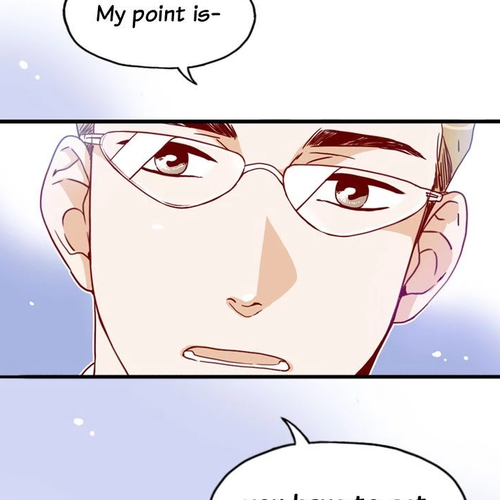 What's Wrong with Secretary Kim? Chapter 51 cover