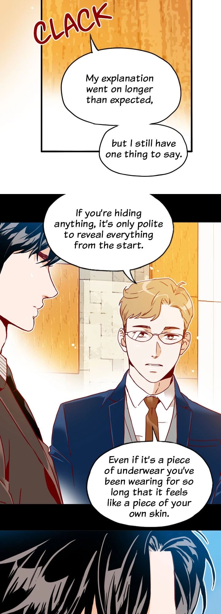 What's Wrong with Secretary Kim? Chapter 52 page 10 - Chapter 52