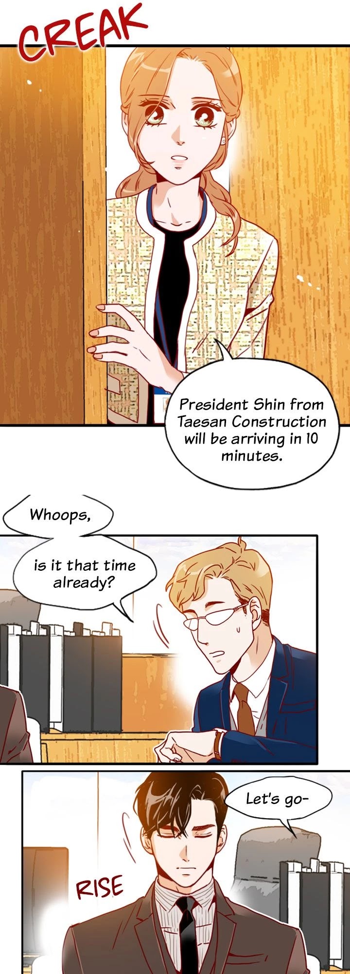 What's Wrong with Secretary Kim? Chapter 52 page 12 - Chapter 52