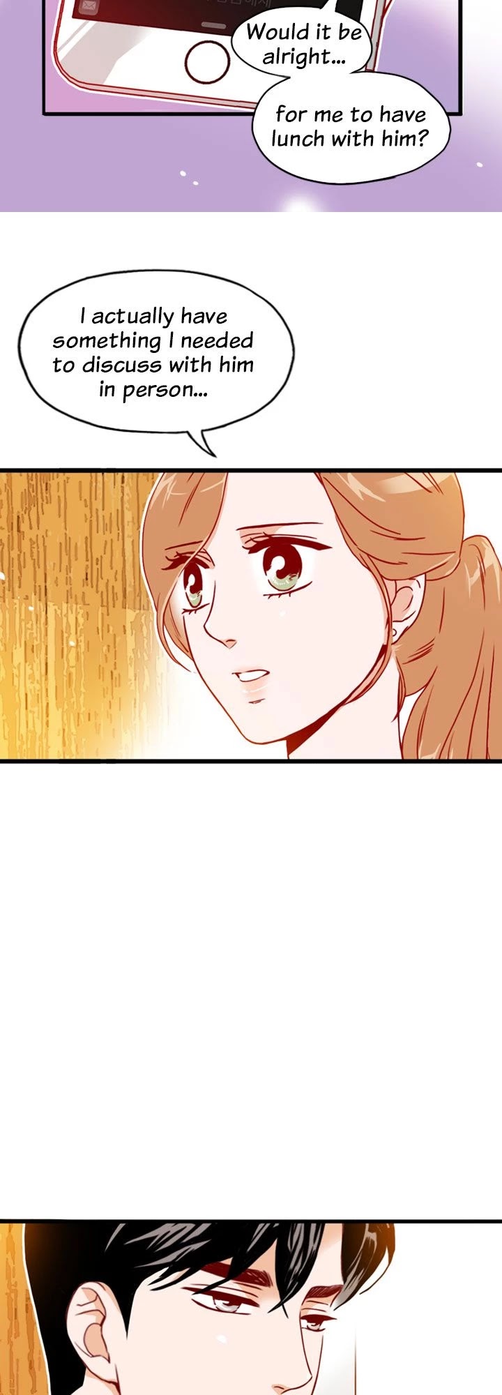 What's Wrong with Secretary Kim? Chapter 52 page 14 - Chapter 52