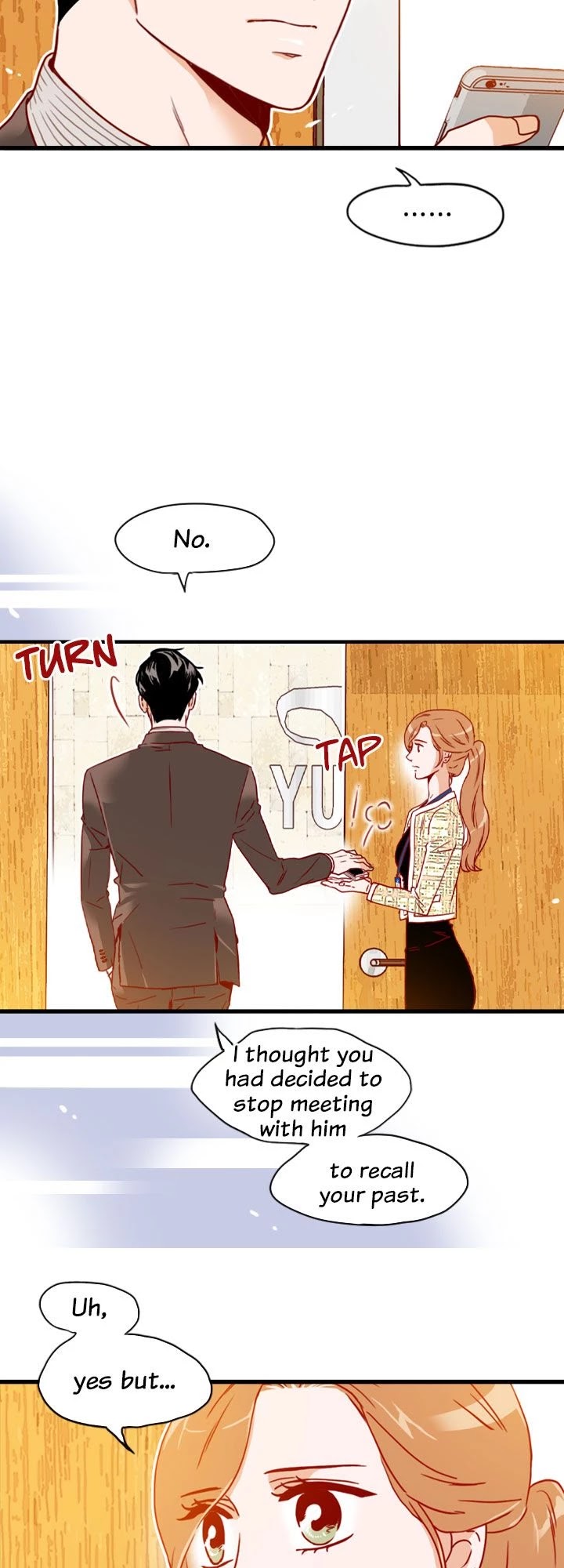 What's Wrong with Secretary Kim? Chapter 52 page 15 - Chapter 52