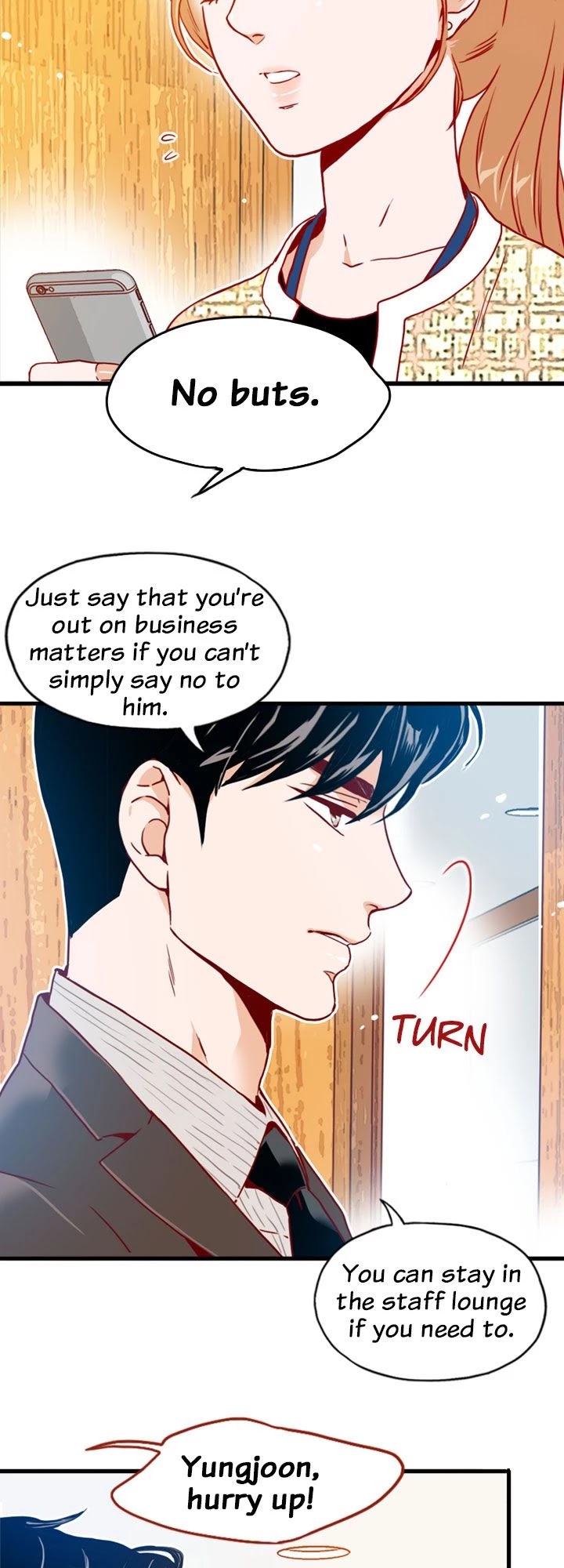What's Wrong with Secretary Kim? Chapter 52 page 16 - Chapter 52