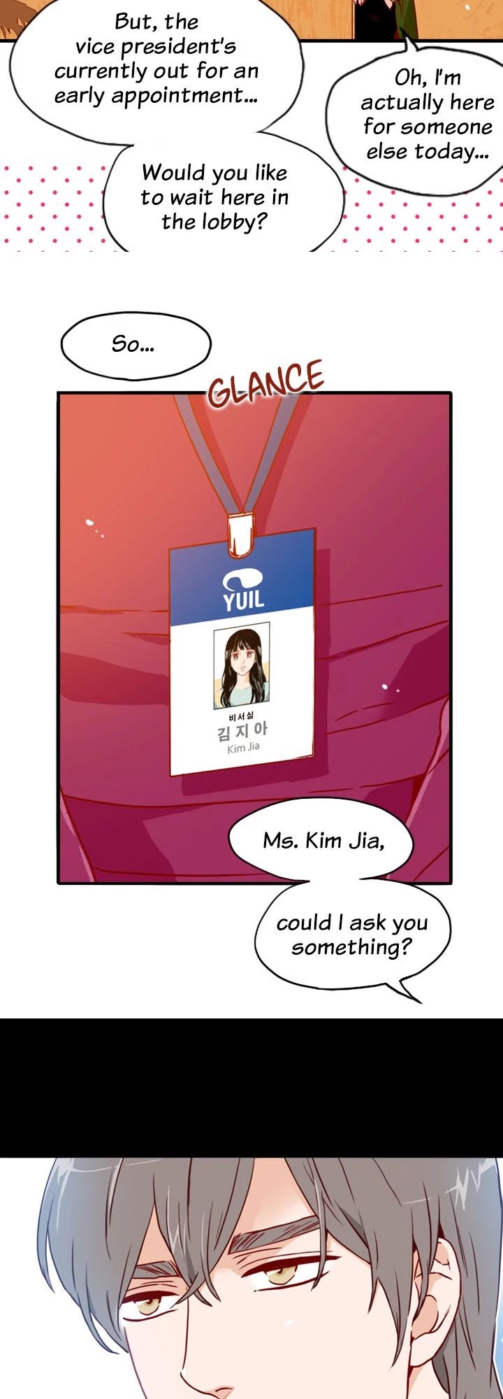 What's Wrong with Secretary Kim? Chapter 52 page 20 - Chapter 52