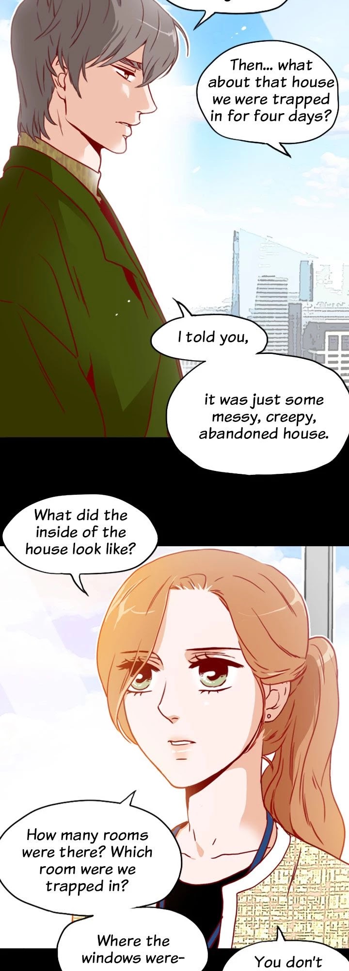 What's Wrong with Secretary Kim? Chapter 52 page 29 - Chapter 52