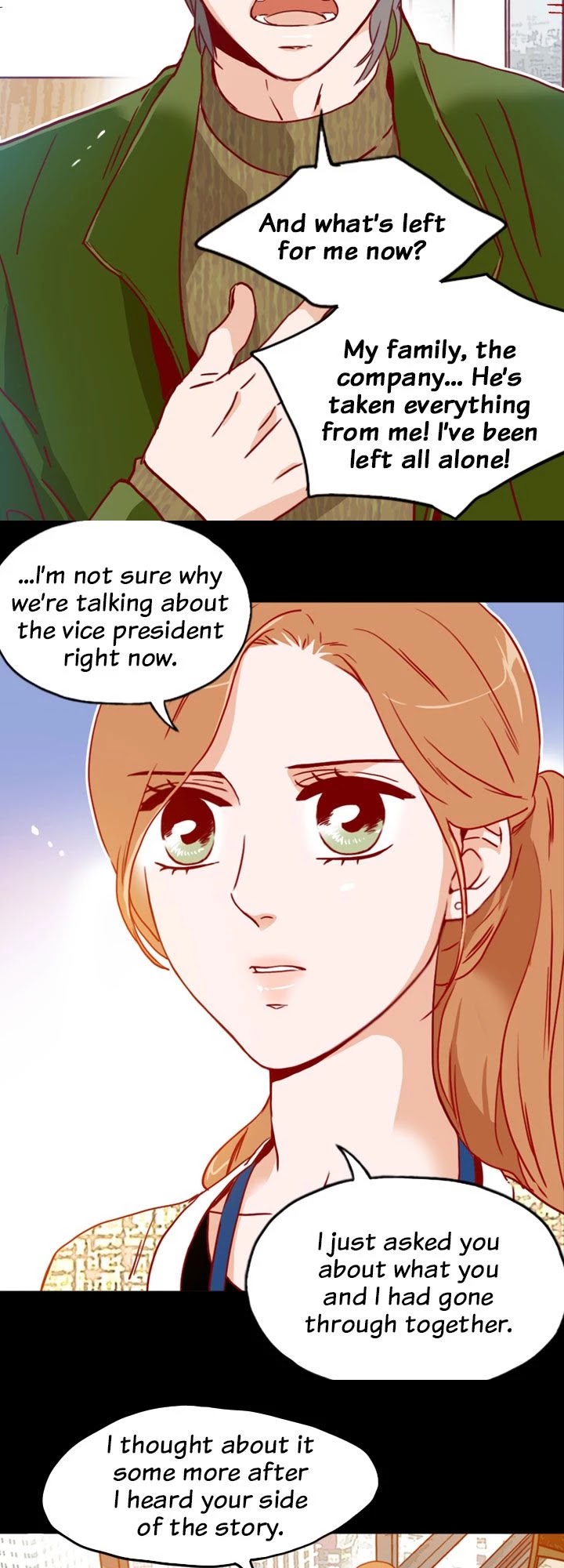 What's Wrong with Secretary Kim? Chapter 52 page 33 - Chapter 52