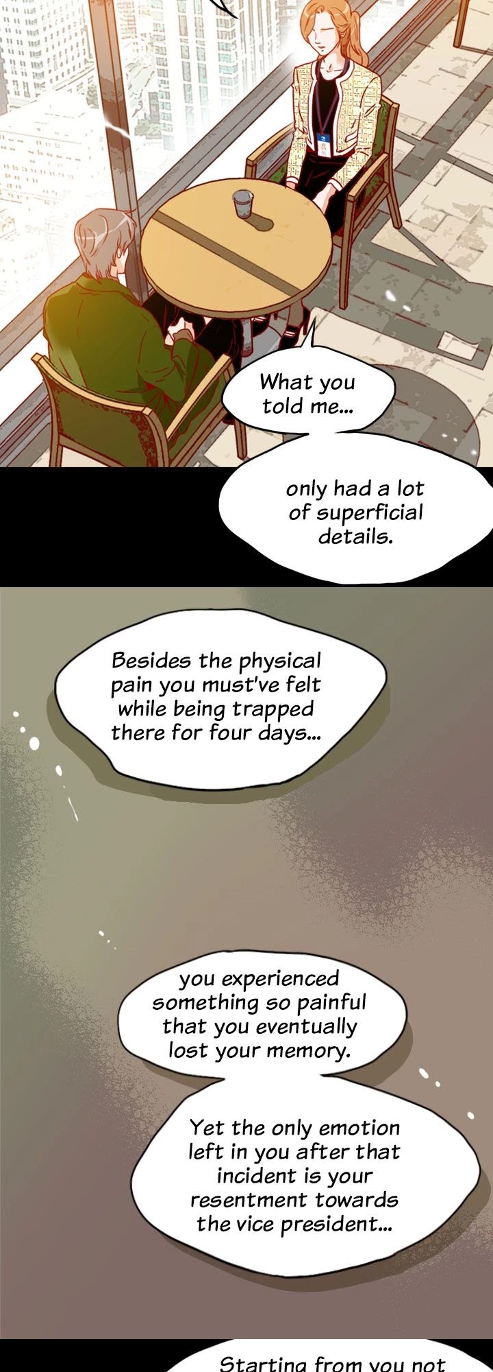 What's Wrong with Secretary Kim? Chapter 52 page 34 - Chapter 52