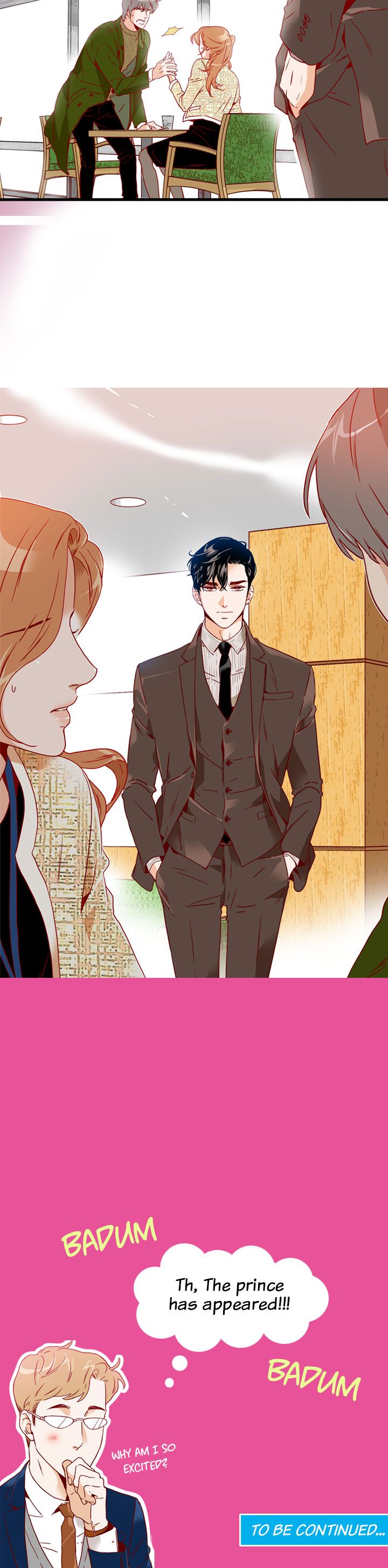 What's Wrong with Secretary Kim? Chapter 52 page 39 - Chapter 52