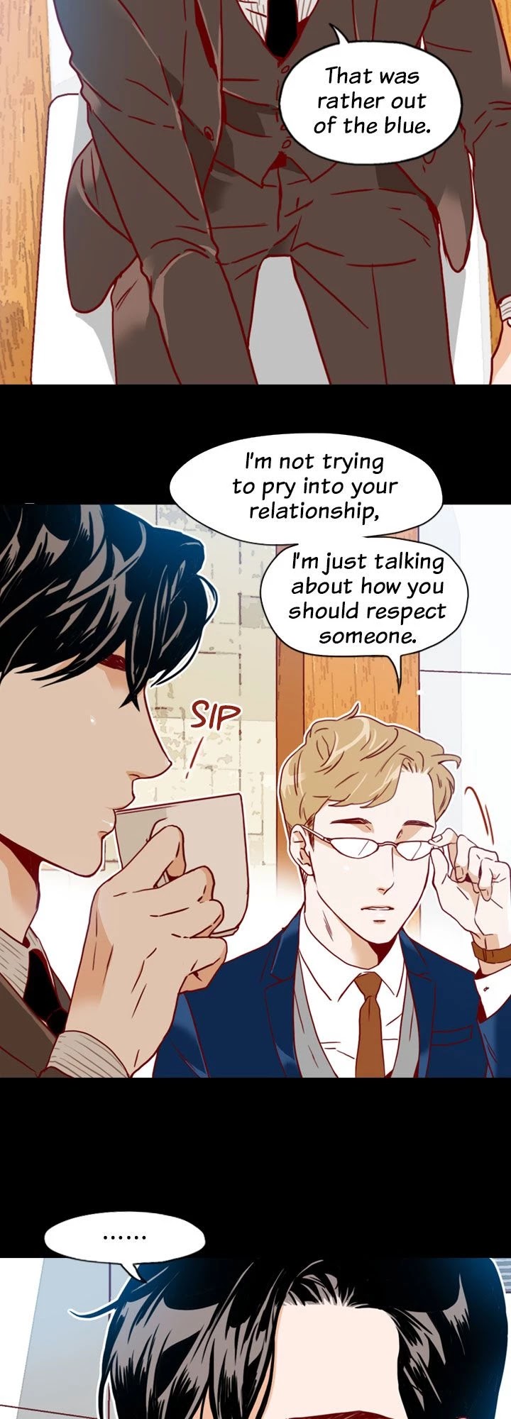 What's Wrong with Secretary Kim? Chapter 52 page 4 - Chapter 52