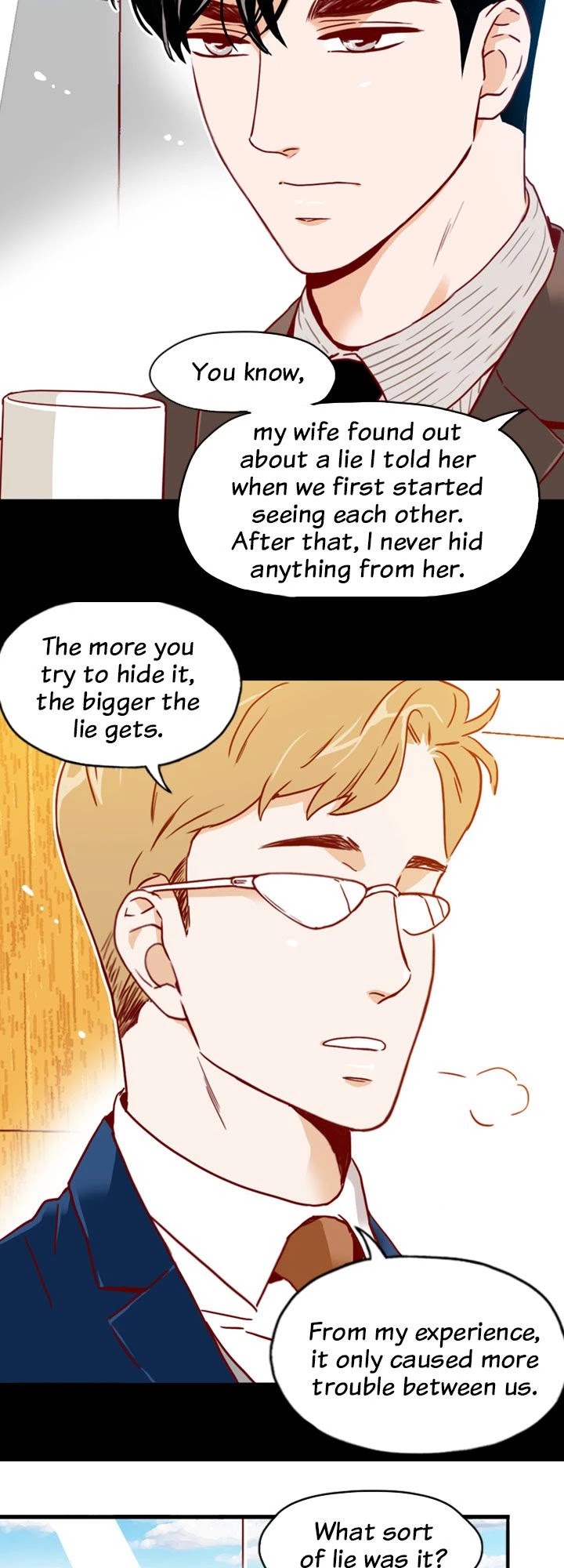 What's Wrong with Secretary Kim? Chapter 52 page 5 - Chapter 52
