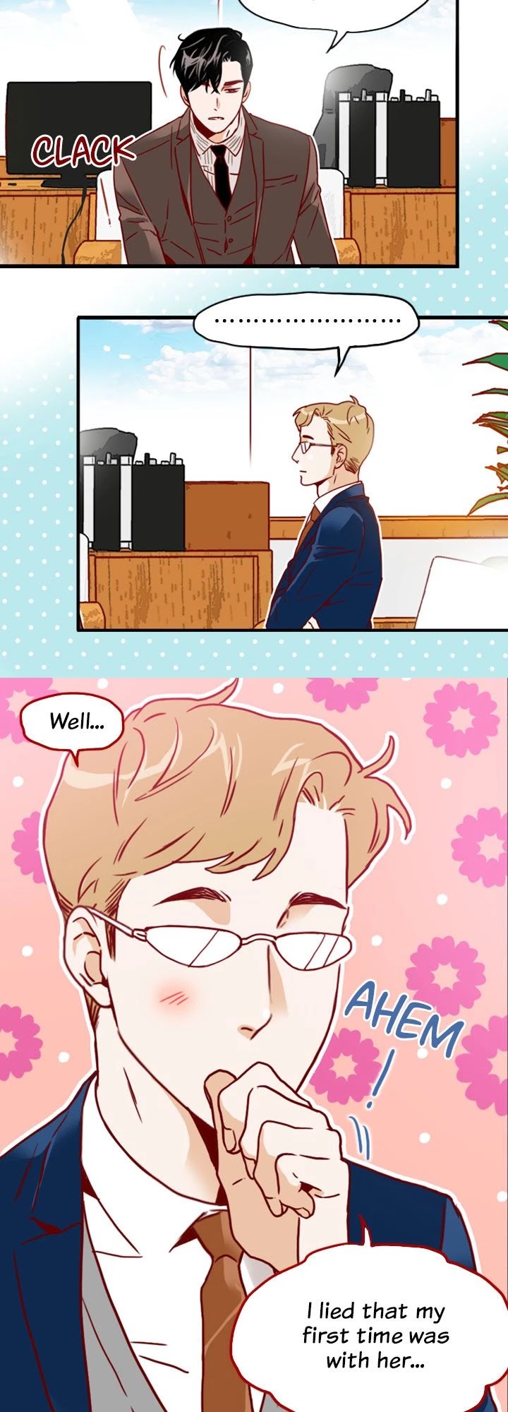 What's Wrong with Secretary Kim? Chapter 52 page 6 - Chapter 52