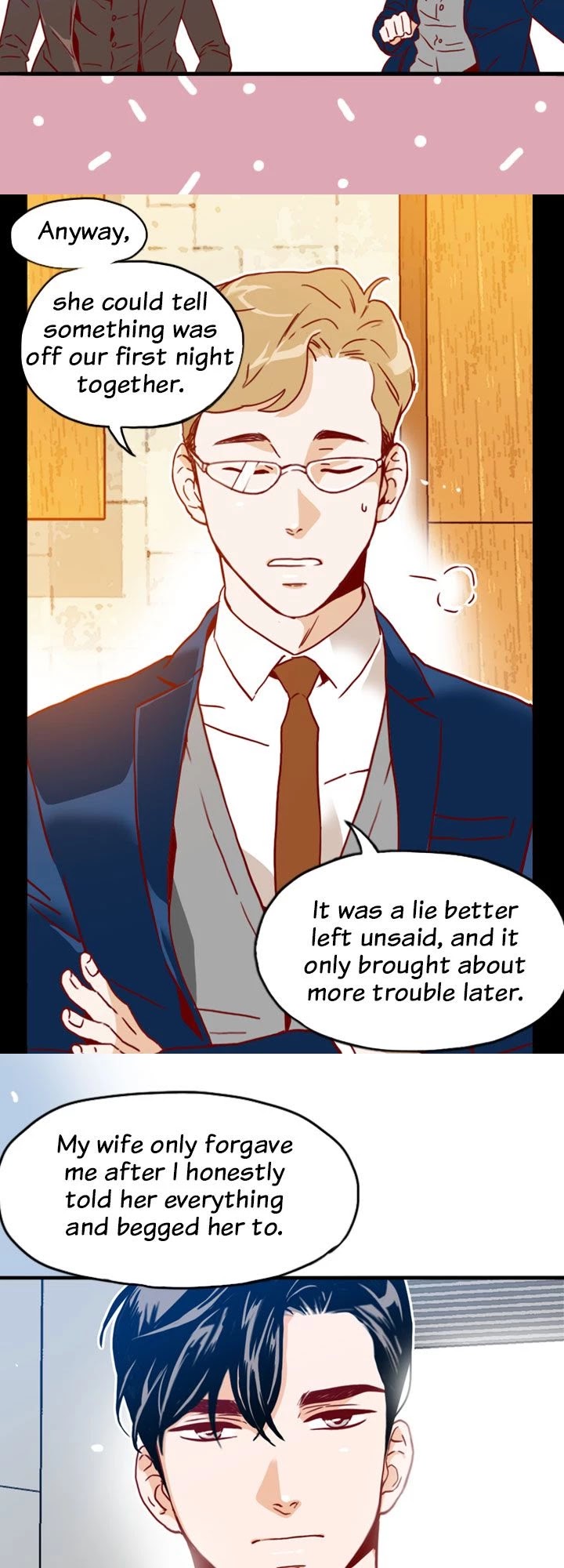 What's Wrong with Secretary Kim? Chapter 52 page 8 - Chapter 52