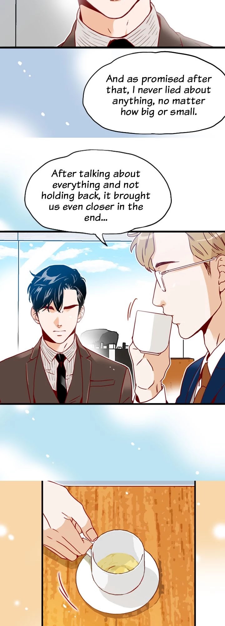 What's Wrong with Secretary Kim? Chapter 52 page 9 - Chapter 52