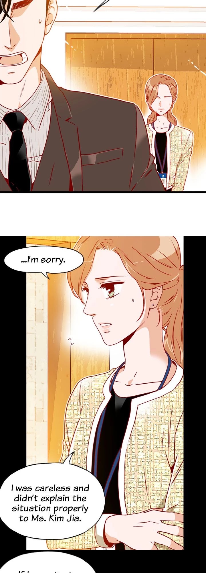 What's Wrong with Secretary Kim? Chapter 53 page 11 - Chapter 53