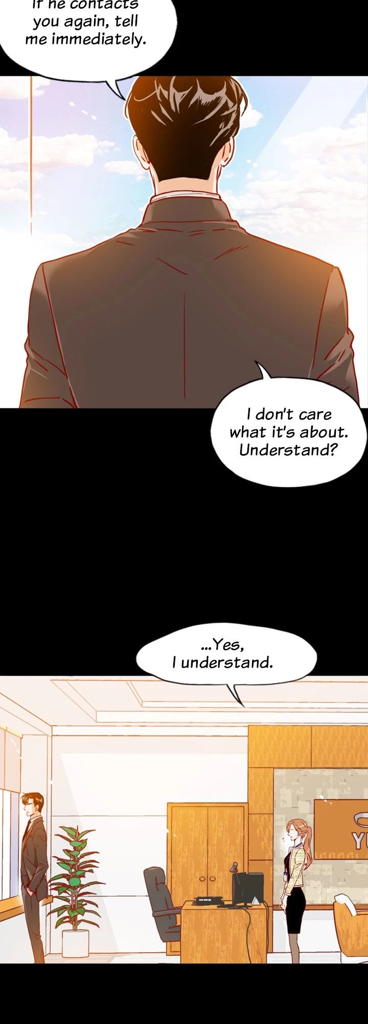 What's Wrong with Secretary Kim? Chapter 53 page 12 - Chapter 53