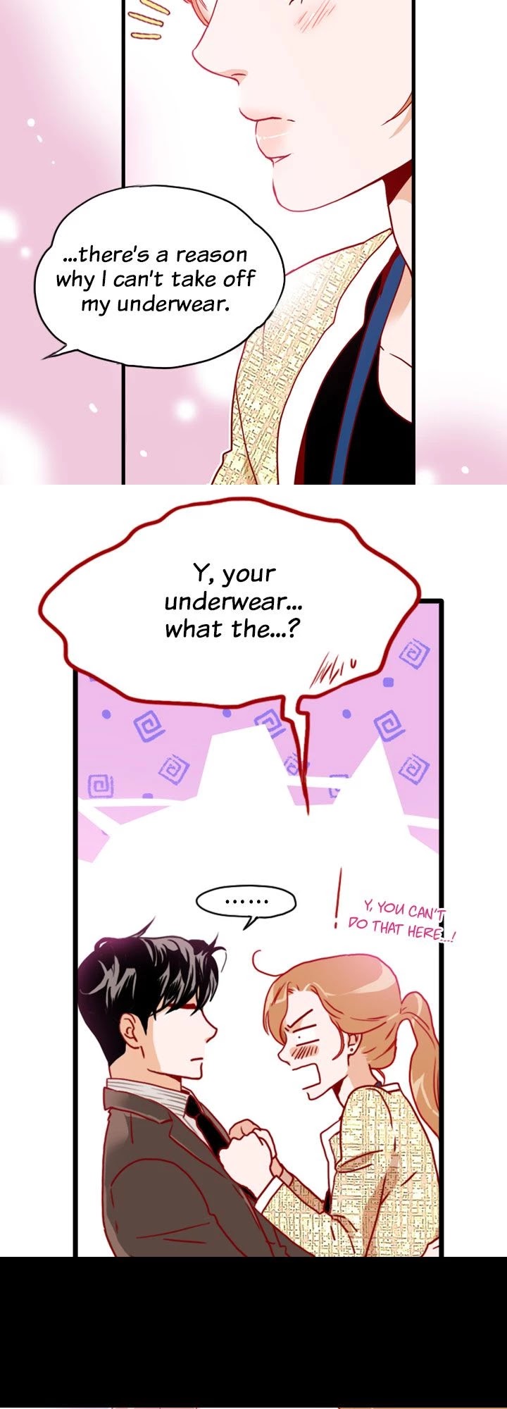What's Wrong with Secretary Kim? Chapter 53 page 16 - Chapter 53