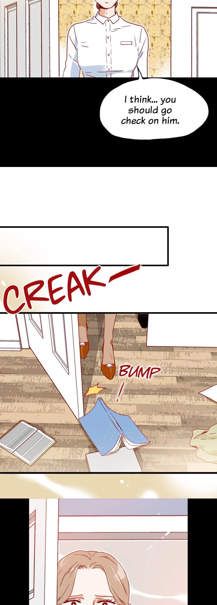 What's Wrong with Secretary Kim? Chapter 53 page 21 - Chapter 53