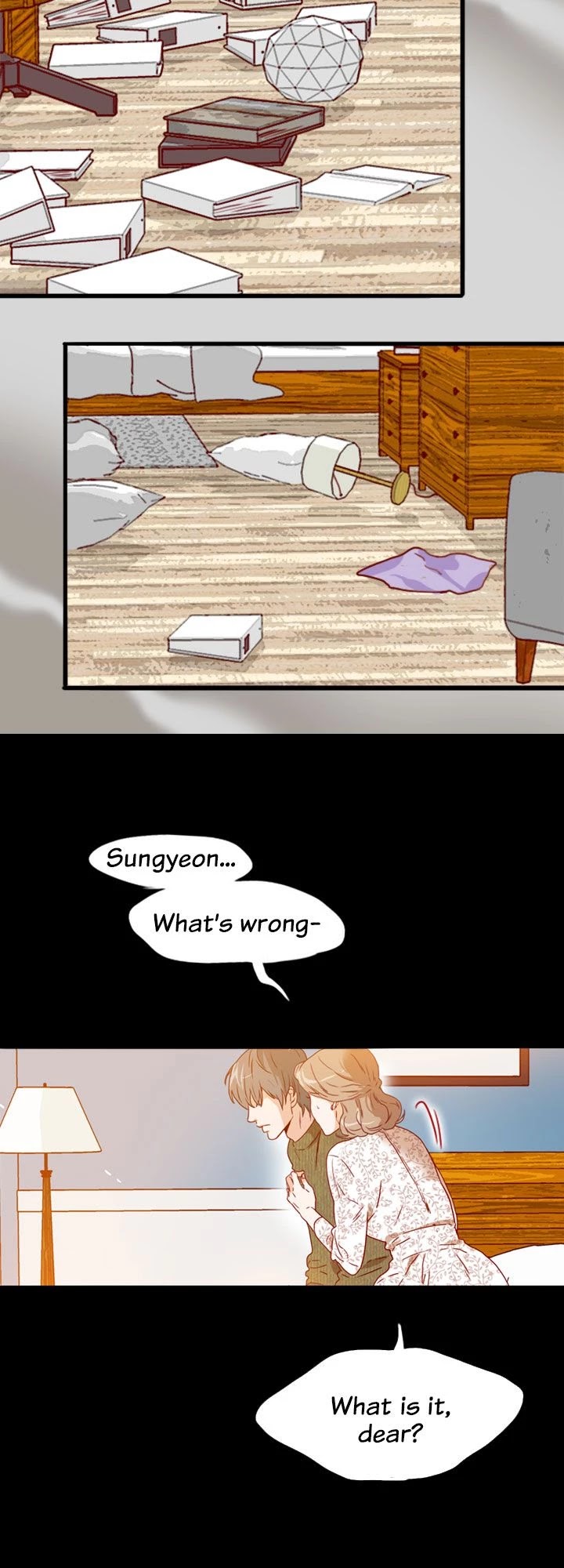 What's Wrong with Secretary Kim? Chapter 53 page 23 - Chapter 53
