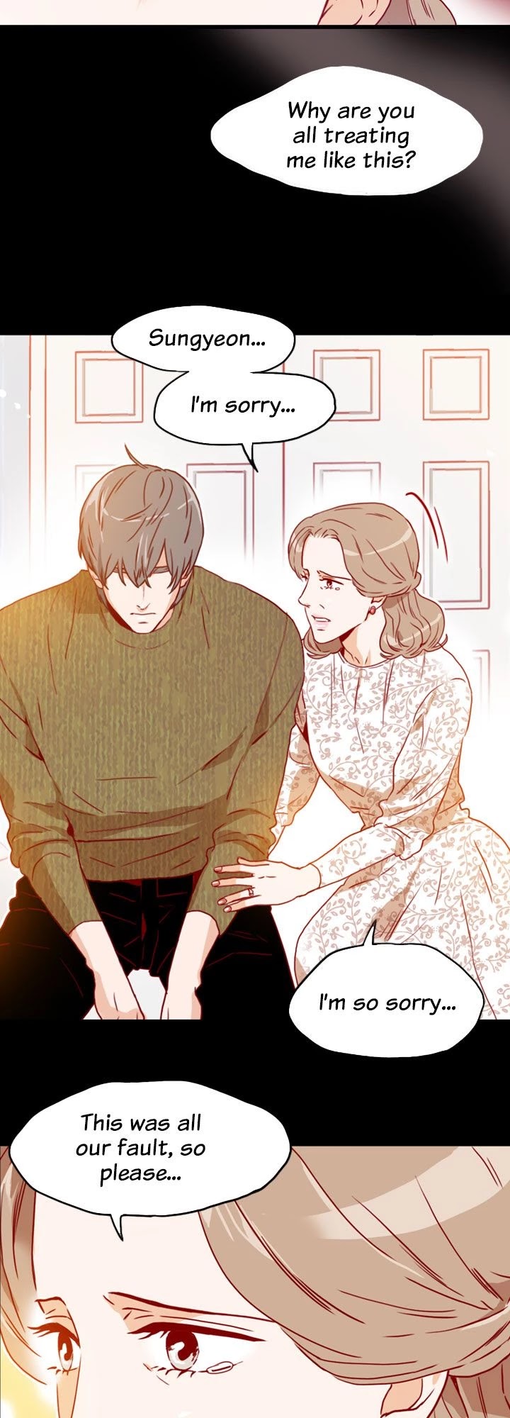 What's Wrong with Secretary Kim? Chapter 53 page 26 - Chapter 53