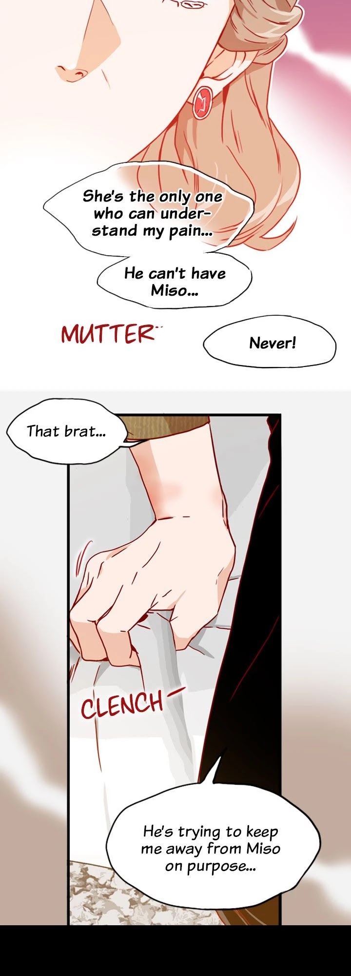 What's Wrong with Secretary Kim? Chapter 53 page 28 - Chapter 53