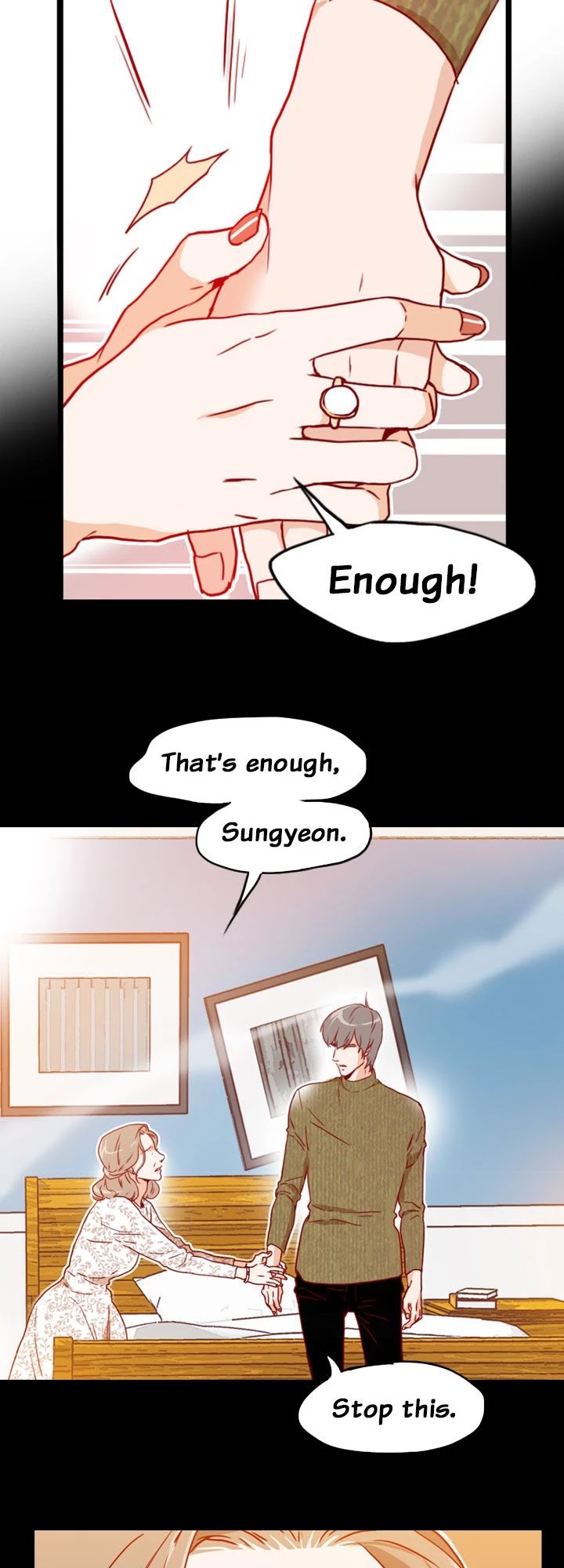 What's Wrong with Secretary Kim? Chapter 53 page 34 - Chapter 53
