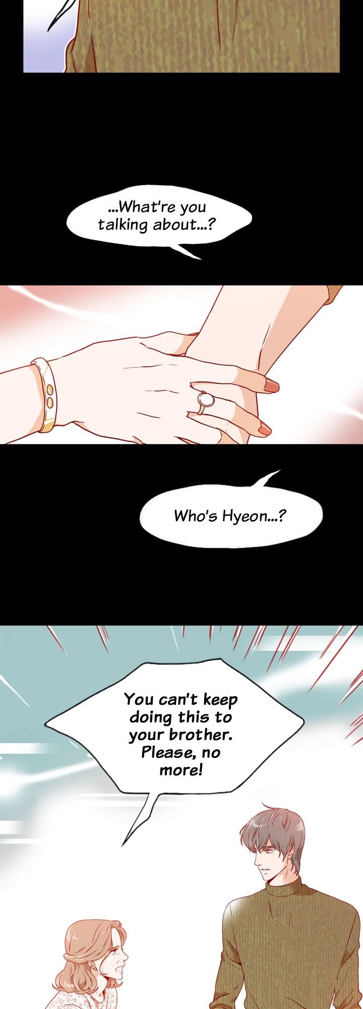 What's Wrong with Secretary Kim? Chapter 53 page 36 - Chapter 53