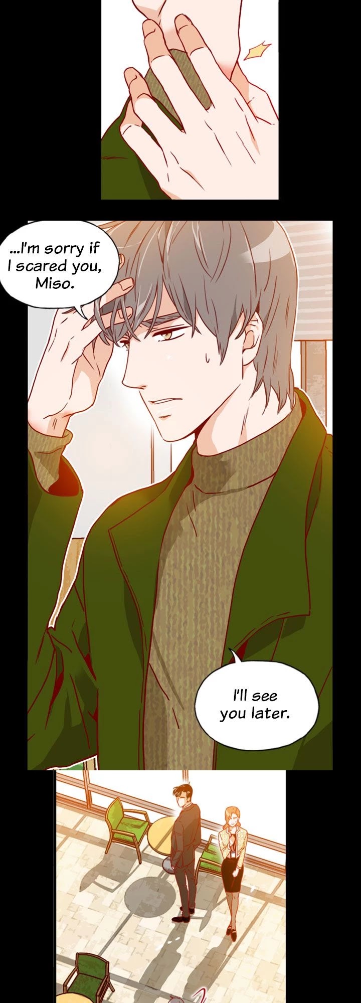 What's Wrong with Secretary Kim? Chapter 53 page 9 - Chapter 53