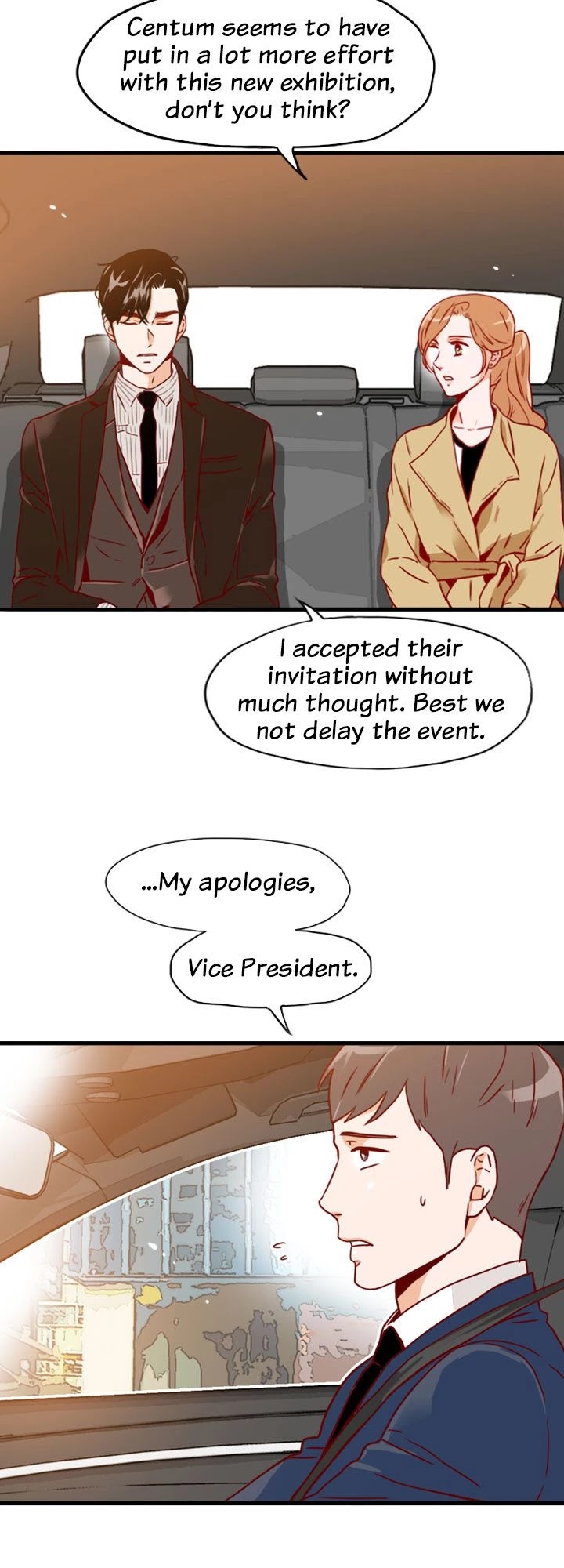 What's Wrong with Secretary Kim? Chapter 54 page 12 - Chapter 54