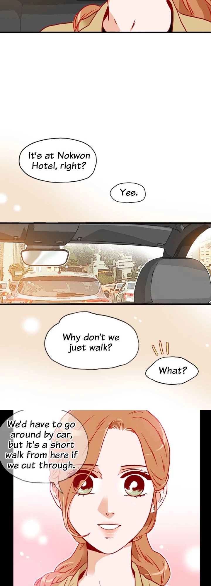 What's Wrong with Secretary Kim? Chapter 54 page 14 - Chapter 54